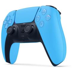 Геймпад Sony Playstation DualSense Bluetooth PS5 Starlight Blue Фото 4