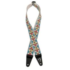 Ремень для гитары Fender Strap 2" Pasadena Woven Cathedral Фото