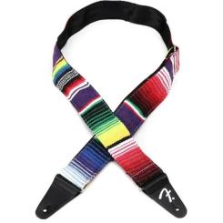 Ремень для гитары Fender Strap 2" Serape Purple Multi Фото