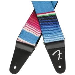 Ремень для гитары Fender Strap 2" Serape Purple Multi Фото 1