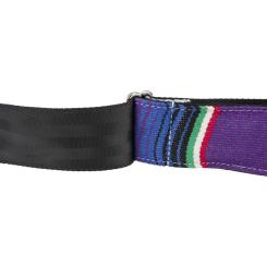 Ремень для гитары Fender Strap 2" Serape Purple Multi Фото 2