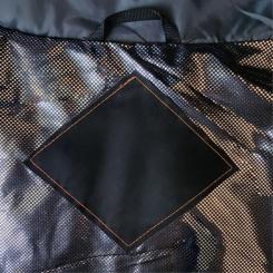 Жилет Thermalli La Grave чорний S Фото 5