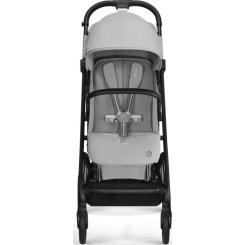 Коляска Cybex Beezy Fog Grey (з бампером) Фото 1