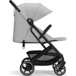 Коляска Cybex Beezy Fog Grey (з бампером) Фото 3