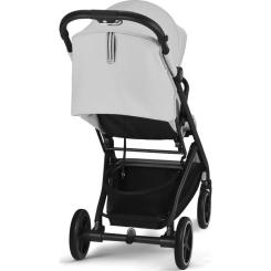 Коляска Cybex Beezy Fog Grey (з бампером) Фото 4