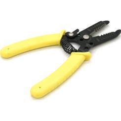 Съемник изоляции Voltronic 7-1 Stripper YTH-5021, yellow, AWG22-10 Фото 1