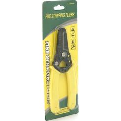Съемник изоляции Voltronic 7-1 Stripper YTH-5021, yellow, AWG22-10 Фото 2