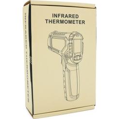 Пирометр Mayilon инфракрасный HT-641B, Black Фото 5