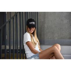 Кепка coFEE Co-fit чорний Фото 8