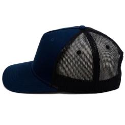 Кепка coFEE Five panels snap темно-синій Фото 1