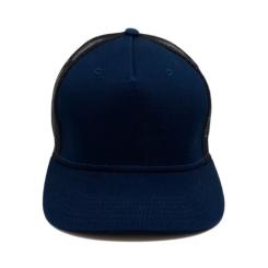 Кепка coFEE Five panels snap темно-синій Фото 3