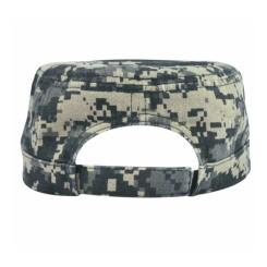 Кепка coFEE Military rib stop піксель Фото 4