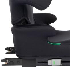 Автокресло Bebe Confort HERA i-Fix Mineral Black Фото 6