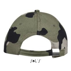 Кепка Sol's Buffalo камо Фото 2