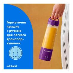 Блендер NUTRIBULLET NBP003PU Фото 3