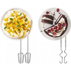 Миксер Kenwood HMP40.000GY Фото 4