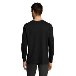 Лонгслив Sol's Imperial LSL men чорний XL Фото 1