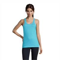 Майка Sol's Justin women бірюзовий S Фото