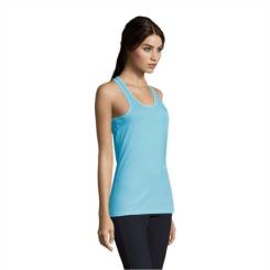 Майка Sol's Justin women бірюзовий S Фото 1