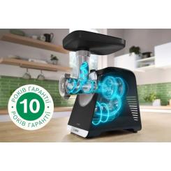 Мясорубка Bosch MFWS682B Фото 10