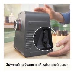 Мясорубка Bosch MFWS682B Фото 2