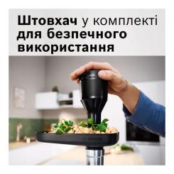 Мясорубка Bosch MFWS682B Фото 5