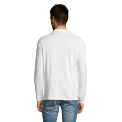 Поло Sol's Winter II білий XL Фото 2