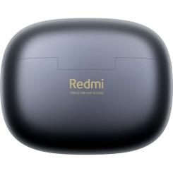 Наушники Xiaomi Redmi Buds 6 Pro (BHR9307GL) Space Black Фото 5