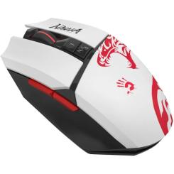 Мышка A4Tech Bloody R36 Ultra Wireless Naraka Фото 7