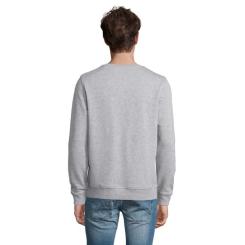 Свитшот Sol's Comet сірий меланж M Фото 2