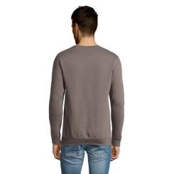 Свитшот Sol's New Supreme теплий сірий M Фото 1