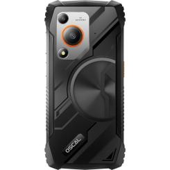 Мобильный телефон Oscal Marine 1 4/128GB Black Фото 2