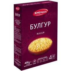 Крупа Жменька Булгур в пакетиках для варки 4х100 г Фото