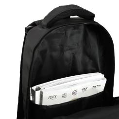 Рюкзак туристический NikiBo Dynamic 30л чорний Фото 4