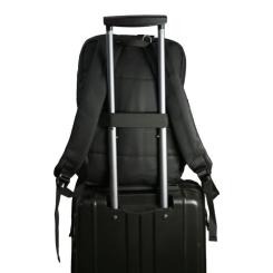 Рюкзак туристический NikiBo Quest 16л чорний Фото 6