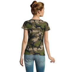 Футболка Sol's Camo women камо L Фото 1
