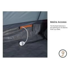 Палатка Easy Camp Hamra 5 (120495) Фото 8