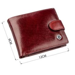 Кошелек Boston Коричневый Фото 2