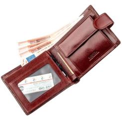 Кошелек Boston Коричневый Фото 4