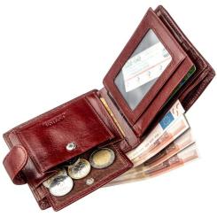 Кошелек Boston Коричневый Фото 6