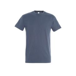 Футболка Sol's Imperial джинсовий M Фото 3