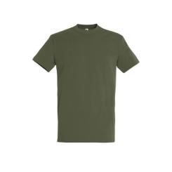 Футболка Sol's Imperial армійський S Фото 3