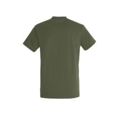 Футболка Sol's Imperial армійський S Фото 5