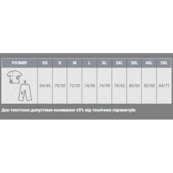 Футболка Sol's Imperial блакитний XXL Фото 6