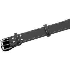 Атлетический пояс Ecofit MD1646 1050(L)*11(W)mm Фото 1