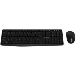 Комплект Canyon SET-W01 Wireless Black Фото