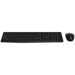 Комплект Canyon SET-W01 Wireless Black Фото 1