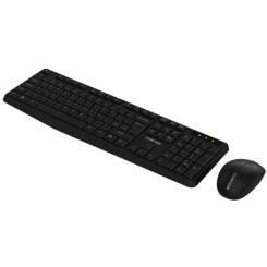 Комплект Canyon SET-W01 Wireless Black Фото 2