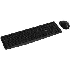 Комплект Canyon SET-W01 Wireless Black Фото 3