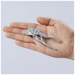 Клещи KNIPEX переставные клещи-гаечный ключ, 100мм Фото 2